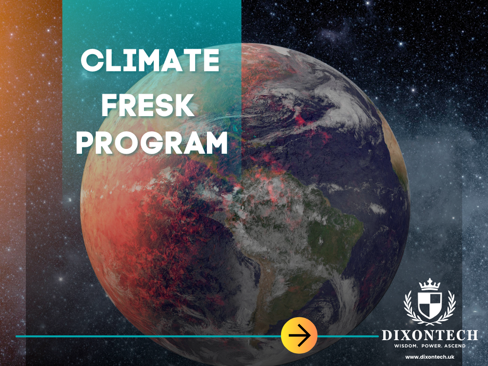 CLIMATE FRESK PROGRAM